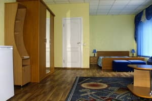 База отдыха Водограй. Полулюкс с террасой на море 7