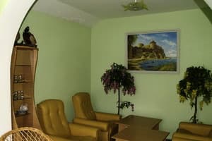 База отдыха Водограй. Семейный 2+2 1