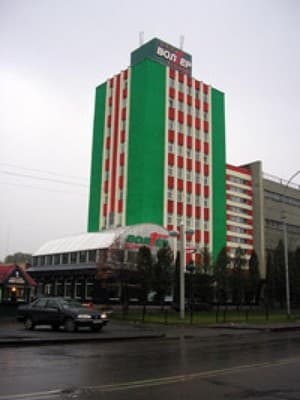 Отель Волтер