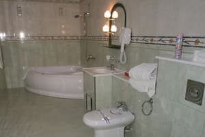 Отель Волтер. Люкс двухместный  4