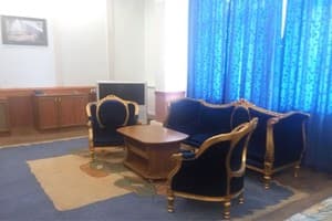 Отель Волтер. Люкс двухместный  2