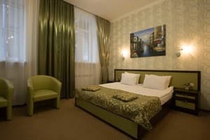 Отель Voyage. Бизнес двухместный  1