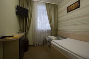 Отель Voyage. Эконом одноместный  2