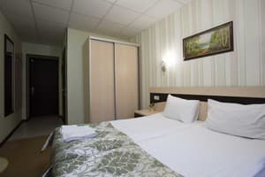 Отель Voyage. Улучшенный двухместный  1