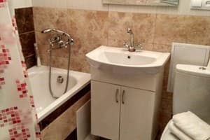 Квартира Возле Искры ул. Сиховская, 10а. Апартаменты  + 2 доп. места 6