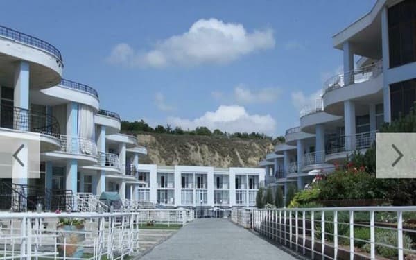 Квартира Біля моря