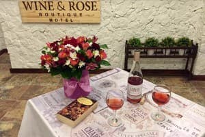 WINE & ROSE BOUTIQUE HOTEL 12
