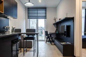 Апарт-отель WOL 121. Апартаменты двухместный двухкомнатные 3