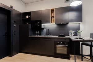 Апарт-отель WOL 121. Апартаменты двухместный двухкомнатные 4