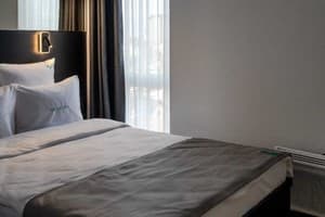 Апарт-отель WOL 121. Апартаменты двухместный двухкомнатные 1