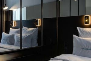 Апарт-отель WOL 121. Апартаменты двухместный двухкомнатные 2