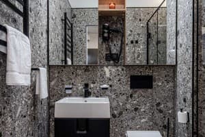 Апарт-отель WOL 121. Апартаменты двухместный двухкомнатные 7