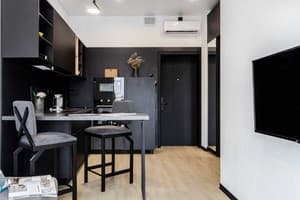 Апарт-отель WOL 121. Апартаменты двухместный двухкомнатные 5