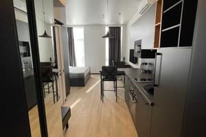 Апарт-отель WOL 121. Студио двухместный OPEN SPACES 2