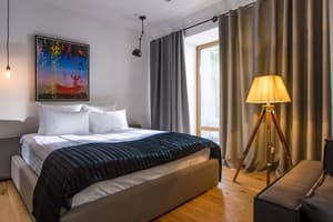 Отель Wall Street. Люкс двухместный  4