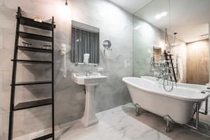 Отель Wall Street. Люкс двухместный  6