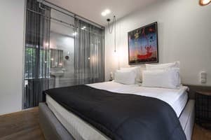 Отель Wall Street. Люкс двухместный  1