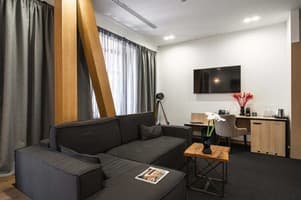 Отель Wall Street. Люкс двухместный  5