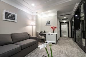 Отель Wall Street. Полулюкс двухместный  4