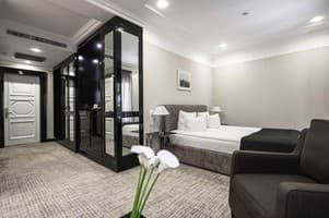 Отель Wall Street. Полулюкс двухместный  3