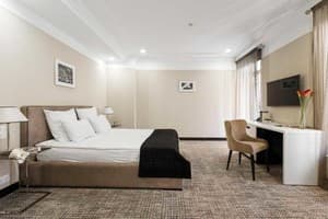 Отель Wall Street. Полулюкс двухместный  1