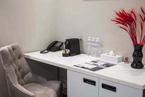 Отель Wall Street. Полулюкс двухместный  7