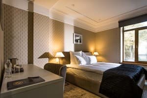 Отель Wall Street. Стандарт двухместный  4