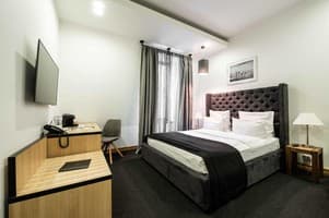 Отель Wall Street. Стандарт двухместный  2