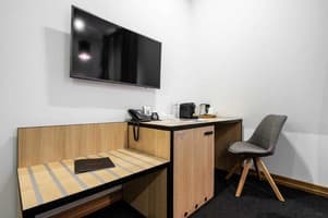 Отель Wall Street. Стандарт двухместный  5