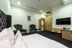 Отель Wall Street. Стандарт двухместный  4