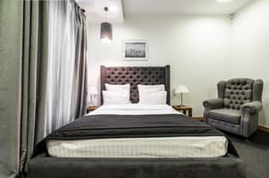 Отель Wall Street. Стандарт двухместный  1