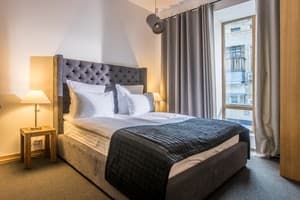 Отель Wall Street. Улучшенный двухместный  2