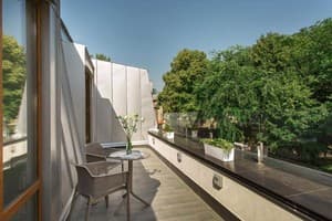 Отель Wall Street. Улучшенный двухместный  5