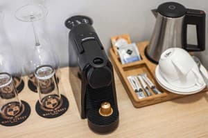 Отель Wall Street. Улучшенный двухместный  7