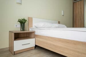 Отель Weekend Family Hotel. Комфорт 4-местный  1