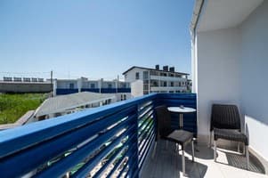 Отель Weekend Family Hotel. Комфорт 4-местный с видом на море 6