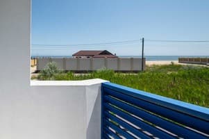 Отель Weekend Family Hotel. Комфорт 4-местный с видом на море 8