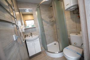 Отель Weekend Family Hotel. Комфорт 4-местный с видом на море 5