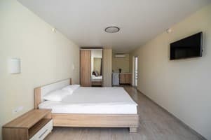 Отель Weekend Family Hotel. Комфорт трехместный  2