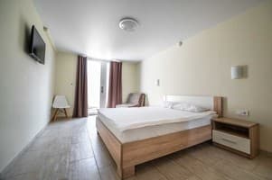 Отель Weekend Family Hotel. Комфорт трехместный  1