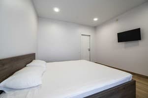 Отель Weekend Family Hotel. Люкс 6-местный с видом на море 3