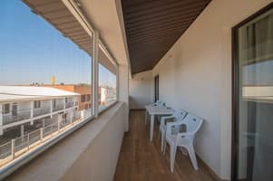 Отель Weekend Family Hotel. Люкс 6-местный с видом на море 10