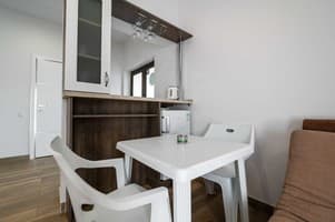 Отель Weekend Family Hotel. Люкс 6-местный с видом на море 9