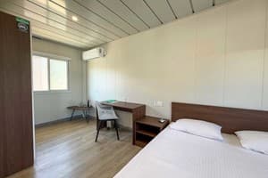 Отель Weekend Family Hotel. Стандарт трехместный  3