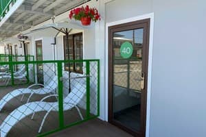 Отель Weekend Family Hotel. Стандарт трехместный  7