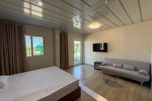 Отель Weekend Family Hotel. Стандарт трехместный  1