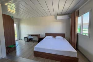 Отель Weekend Family Hotel. Стандарт трехместный  2