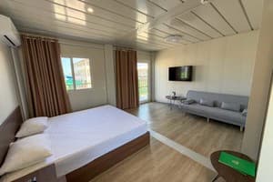 Отель Weekend Family Hotel. Стандарт трехместный  1