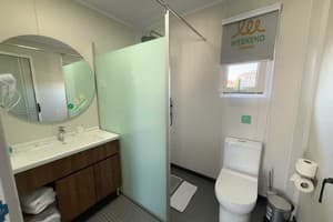 Отель Weekend Family Hotel. Стандарт трехместный  4