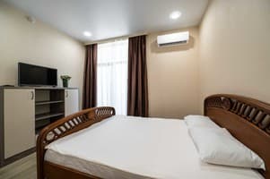 Отель Weekend Family Hotel. Улучшенный трехместный  1